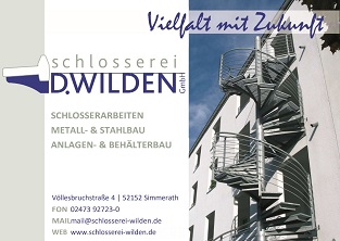 Schlosserei Wilden