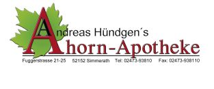 Ahorn Apotheke