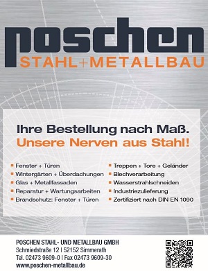 Poschen Stahl- und Metallbau